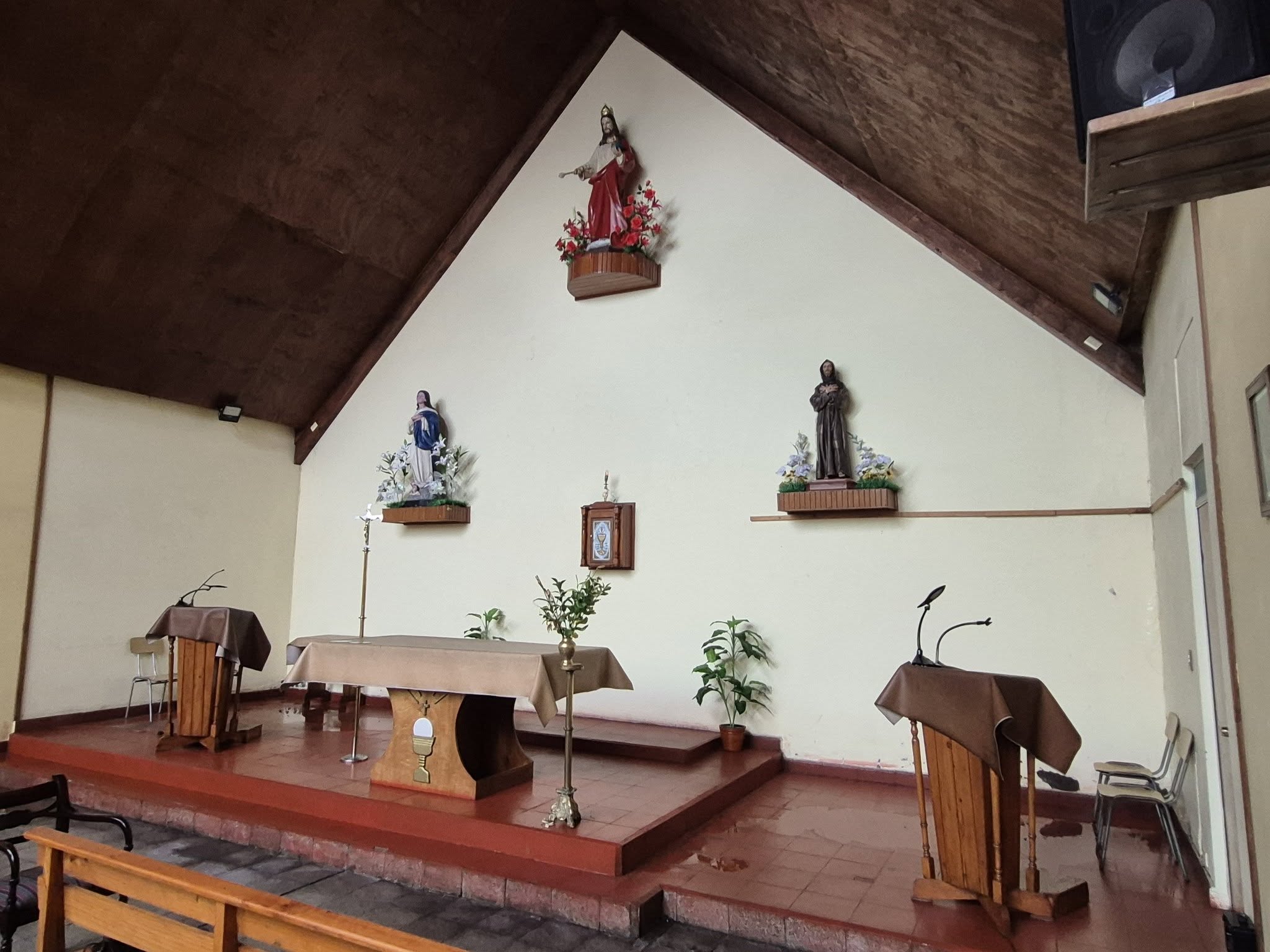 Capilla Cristo Rey