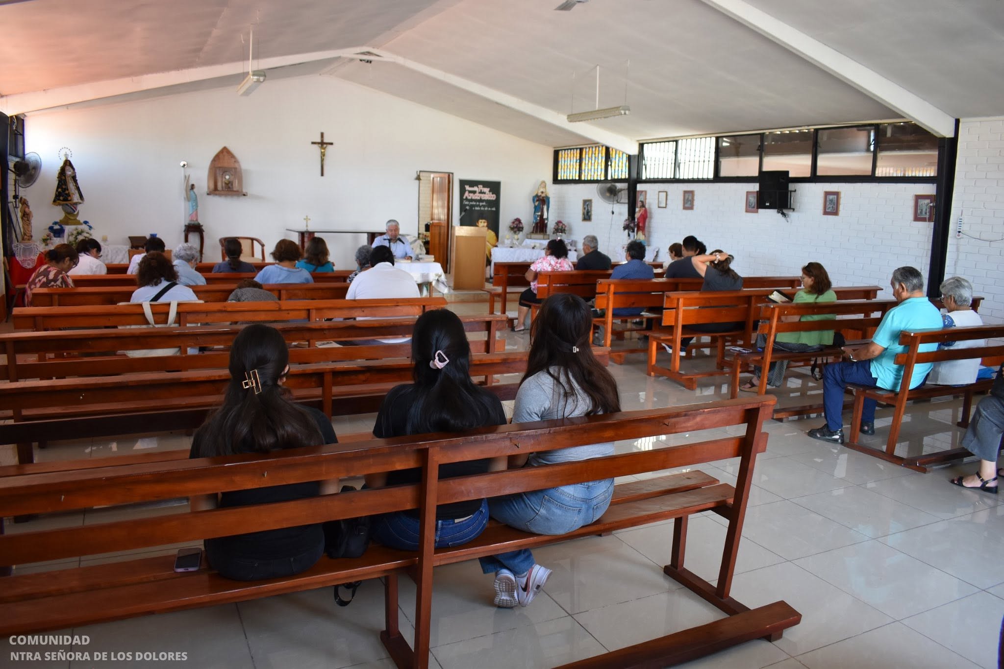 Capilla Nuestra Señora de los Dolores