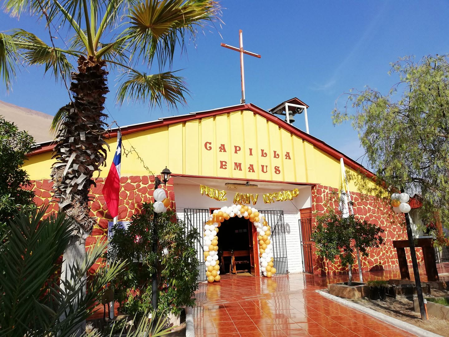 Capilla Emaús