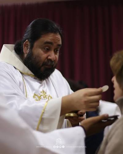 Fray Jaime Campos, OFM