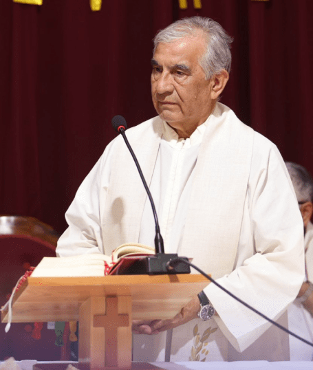 Fray Mario Márquez, OFM