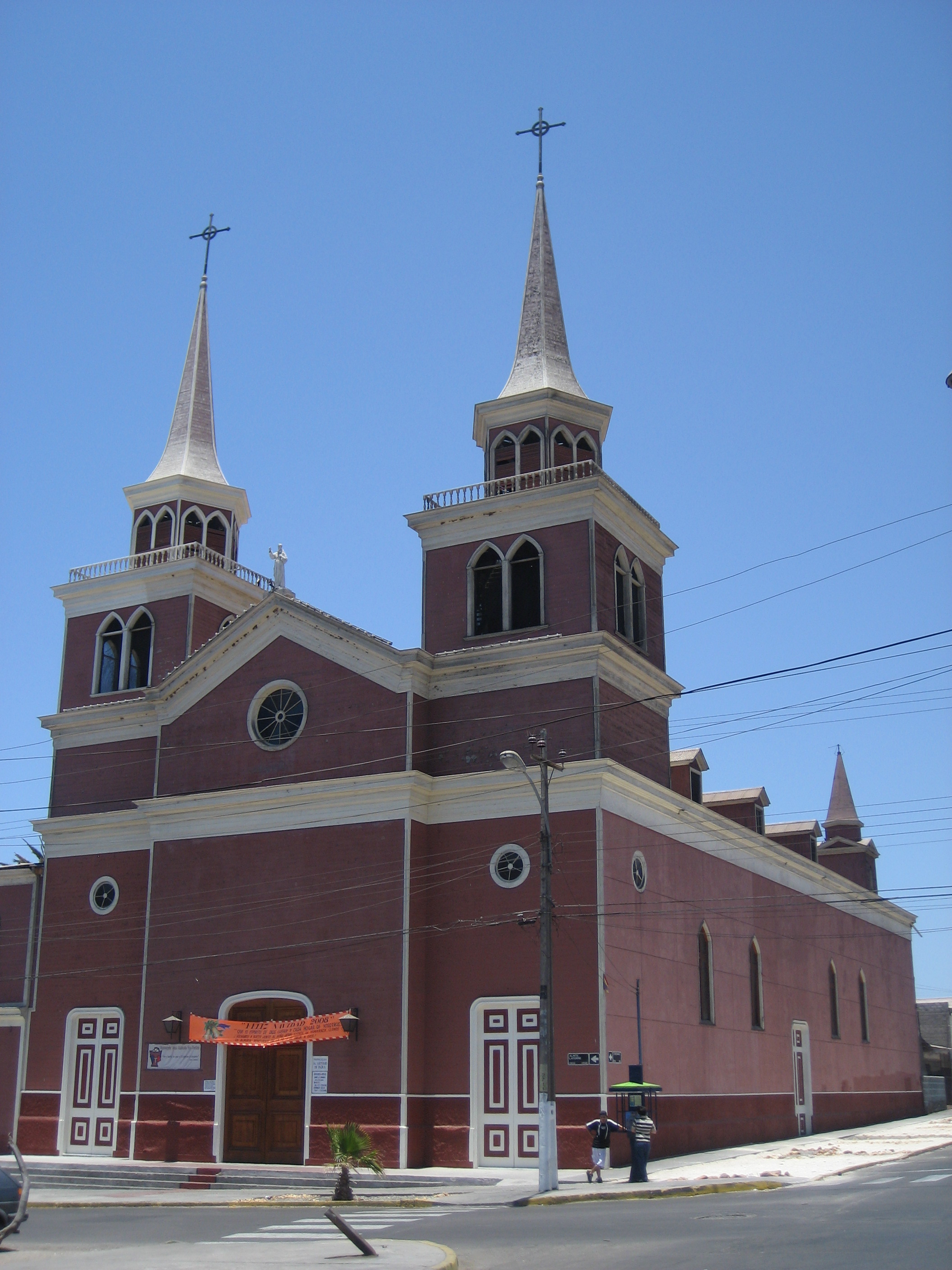 Iglesia San Antonio de Padua de 1899