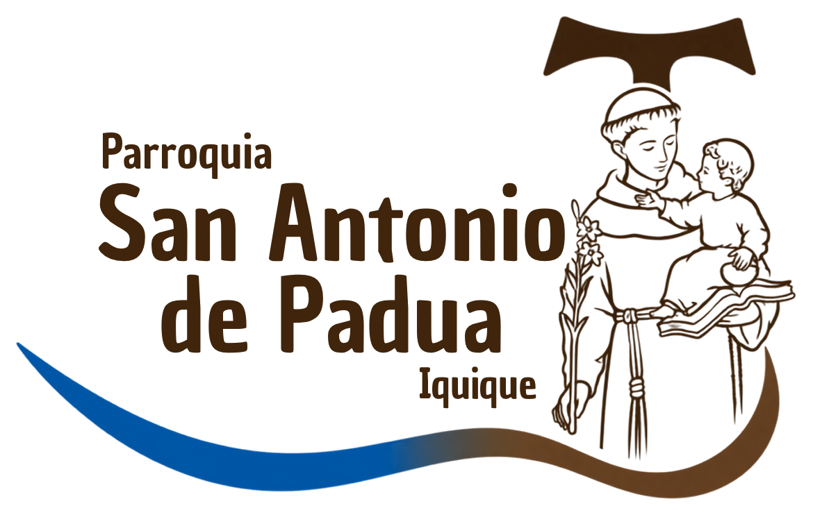 Logo Parroquia San Antonio de Padua de Iquique